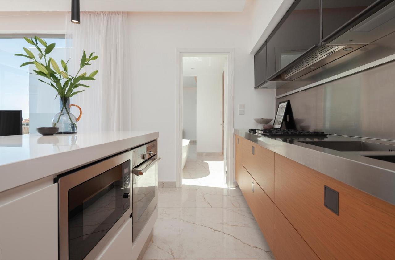 Villa White Pearl Paphos Exterior foto